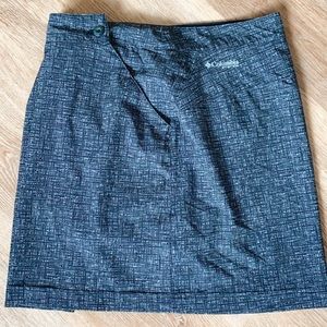 Columbia Grey  Skirt Shorts 🩳